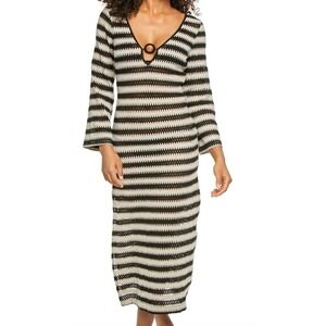 midi crochet beach dress Buy Venice Beach Maxi Dress by THE POETIC GYPSY online main image 0